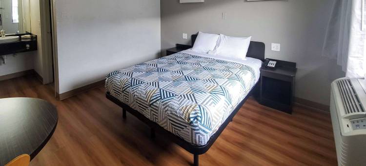 Motel 6-Bellmead, TX - Waco图片