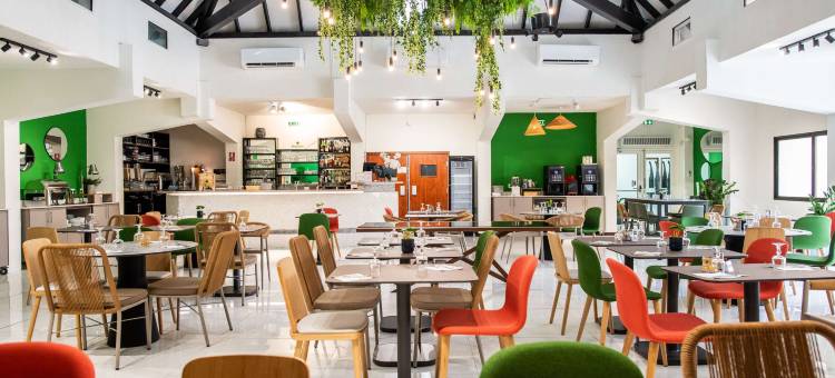 宜必思尚品卡宴中心亚马逊尼亚酒店(Ibis Styles Cayenne Centre Amazonia)图片