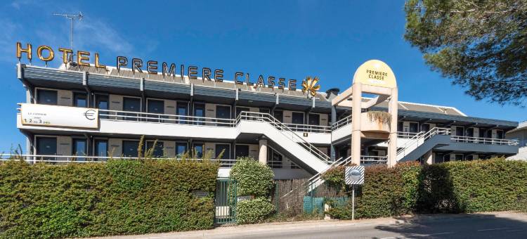 图伦塔瑟内苏梅首映酒店(Premiere Classe Toulon - la Seyne Sur Mer)图片