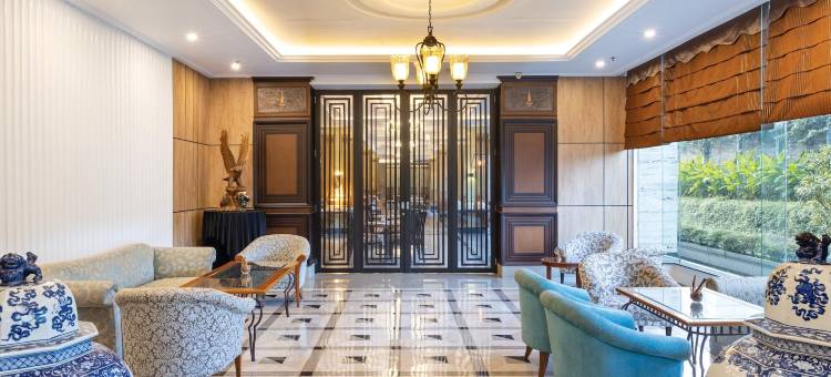 万隆阿奎拉ARTOTEL套房酒店(ARTOTEL Suites Aquila Bandung)图片