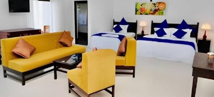 蓝色春天酒店店(Blue Spring Hotel)图片