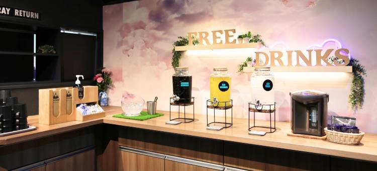 日本桥水晶酒店(Nipponbashi Crystal Hotel)图片