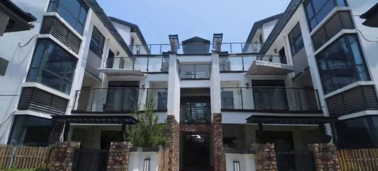 岭南·Life休闲度假美宿(南山小院店)图片