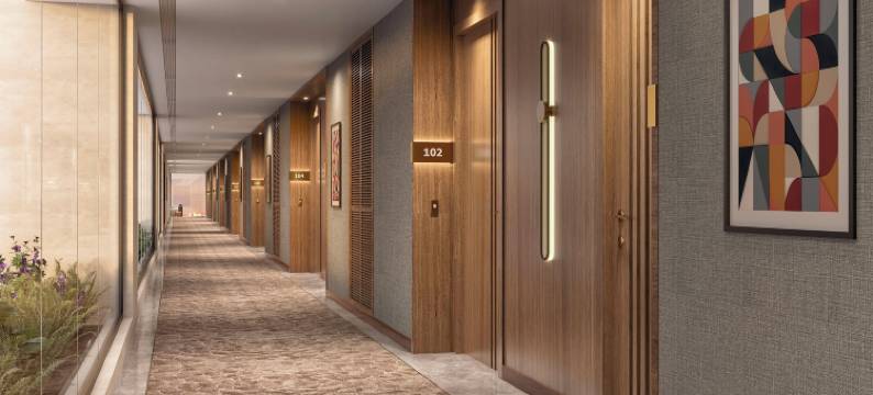 古尔冈泰姬达姆达玛湖度假村及水疗中心(Taj Damdama Lake Resort & Spa, Gurugram)图片