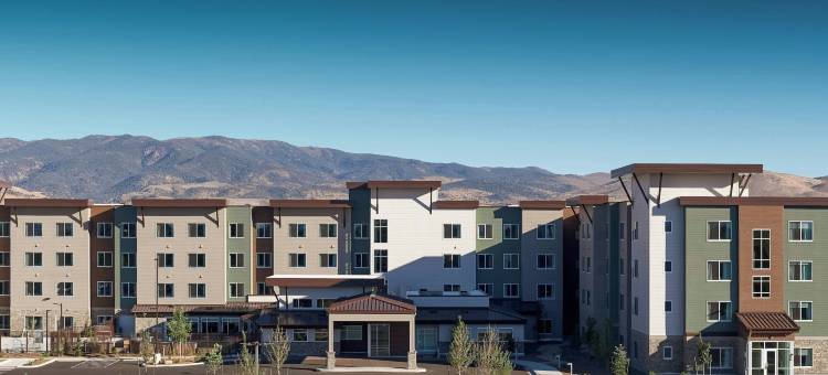 万豪里诺南Residence Inn 酒店(Residence Inn Reno South)图片