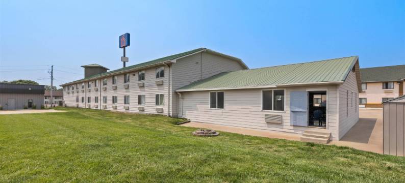 Motel 6 北苏城，SD - I-29北(Motel 6 North Sioux City, SD I 29 North)图片