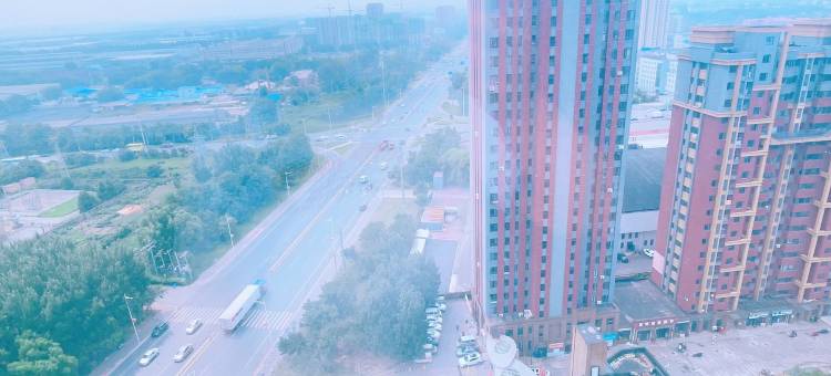 美琪日租房公寓(兴虎街分店)图片
