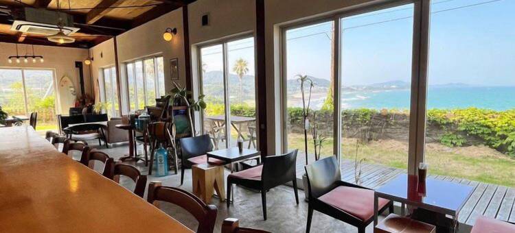 客栈及海滩咖啡馆 火焰(Guesthouse & Beach Cafe Fuego, Hostel)图片
