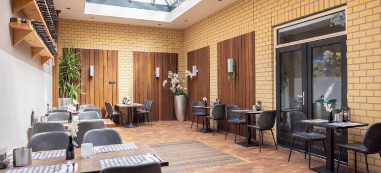 库艮弗莱彻餐厅酒店(Fletcher Hotel - Restaurant de Cooghen)图片