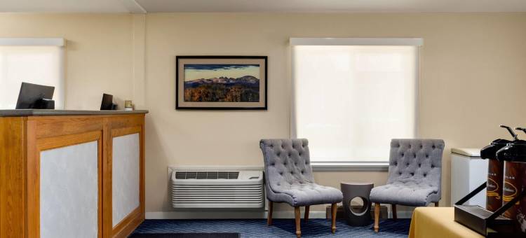 戴斯沃兰德戴斯酒店(Days Inn by Wyndham Worland)图片