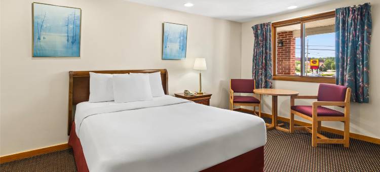 波特兰比德福德美洲最佳价值酒店(Americas Best Value Inn-Biddeford/Portland)图片