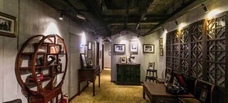 老上海慧享酒店(上海外滩人民广场店)图片