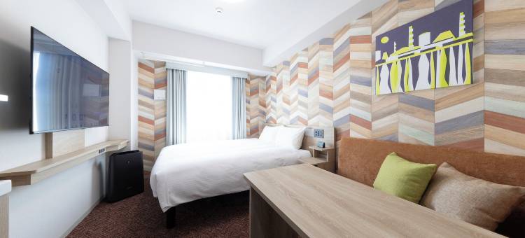 旅之宿酒店加古川別府駅前(Tabino Hotel Kakogawa Befu Station)图片