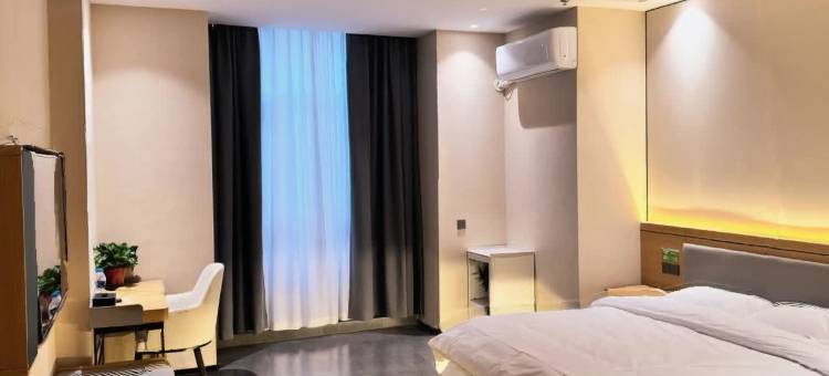 青季酒店(邢台学院万达广场店)图片