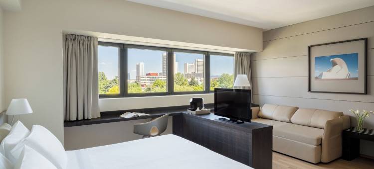 UNA酒店-博洛尼亚展览中心(UNA Hotels Bologna Fiera)图片