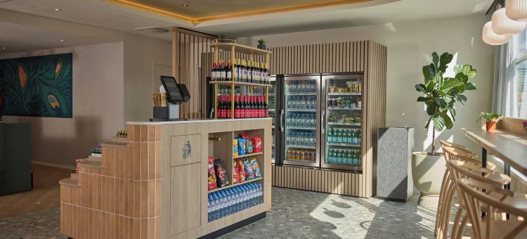 鹿特丹希尔顿逸林酒店中心(DoubleTree by Hilton Rotterdam Centre)图片