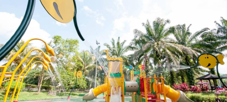 费达温泉公寓(Felda Residence Hot Springs)图片