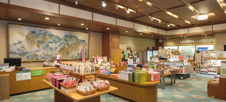 泷之汤酒店(Takinoyu Hotel)图片