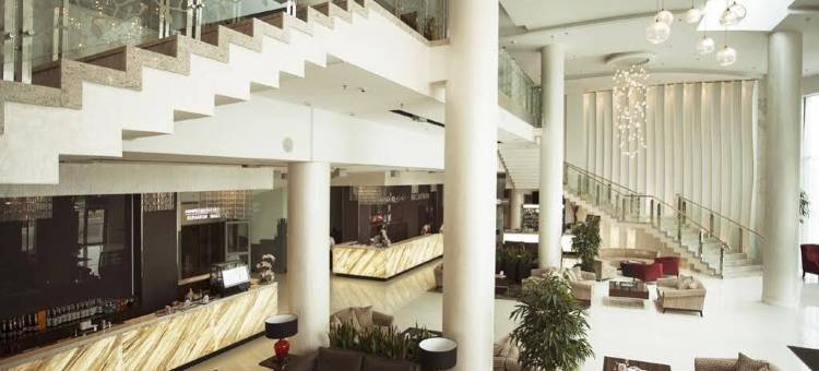 明斯克维多利亚酒店及商务中心(Hotel Victoria Minsk)图片