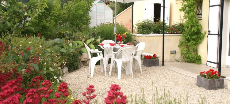 Modern Terrace Stay Montbrun图片