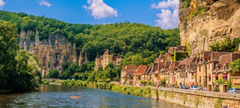 Villa in Lanzac with Private Garden图片