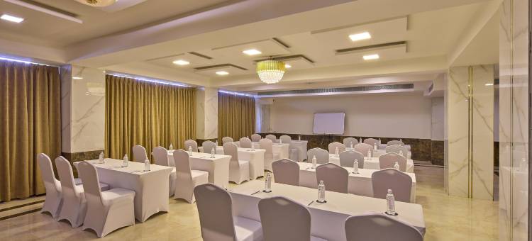 萨芭丽品质酒店(Quality Inn Sabari Grand)图片
