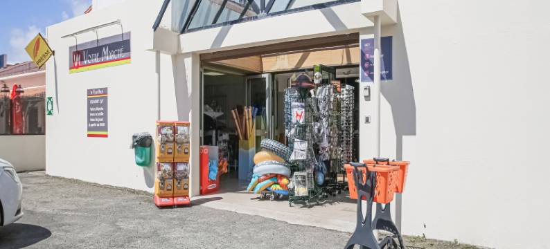 Mobile Home in Saint Jean near Sea Beach图片