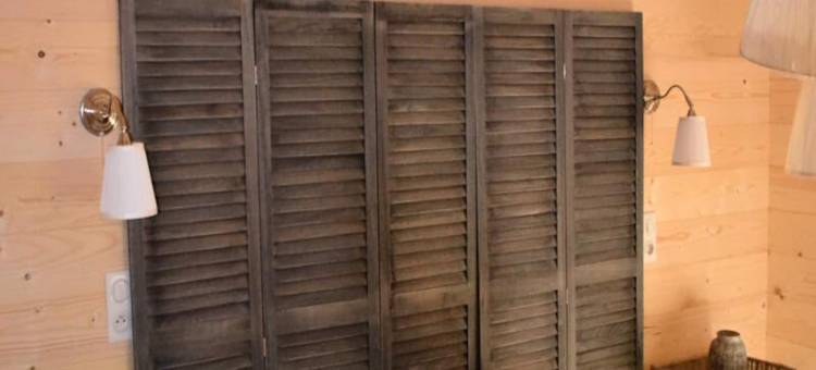 Comfortable Cocoon Lodge 4/6 people图片