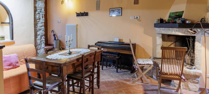 Apartment in Firenzuola near Lake Arezzo图片