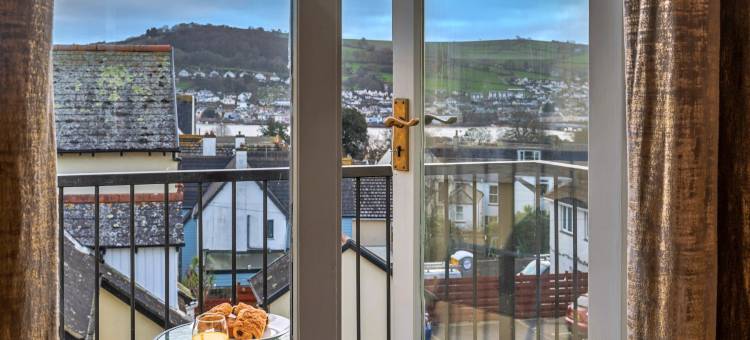 Apartment in Teignmouth near River Beach图片