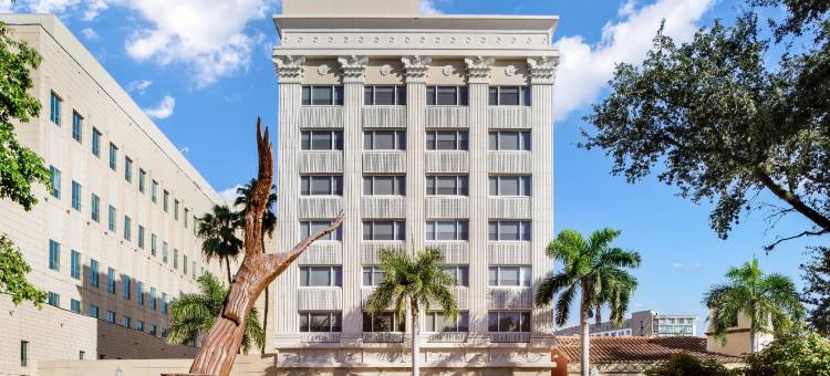 迈尔斯堡班杨酒店 - 希尔顿启缤精选酒店(The Banyan Hotel Fort Myers, Tapestry Collection by Hilton)图片