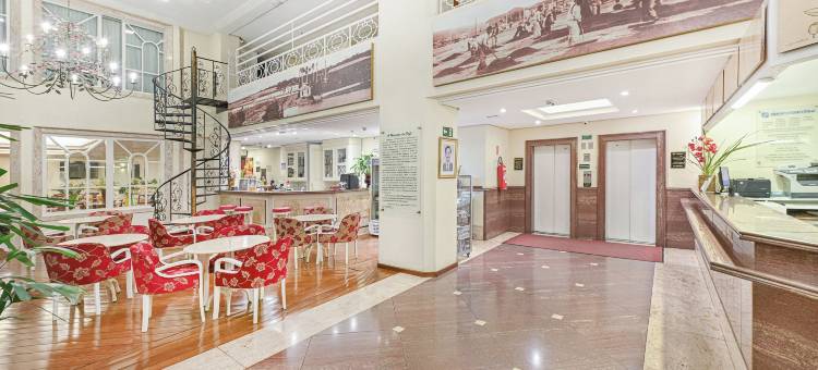 坎皮纳斯坎布伊丹旅馆酒店(Hotel Dan Inn Campinas Cambuí)图片