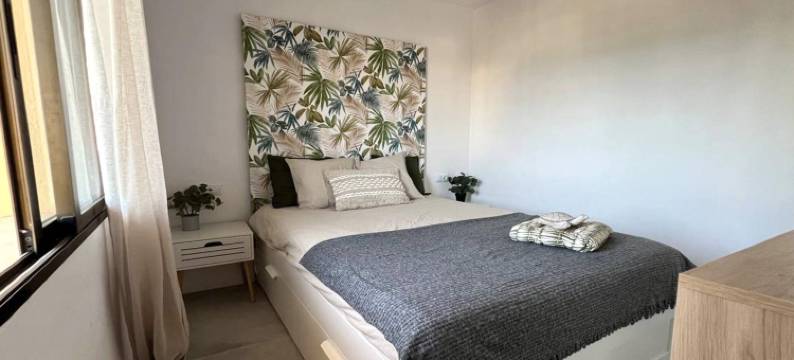 Studio in Aguadulce with Sea Views & Pool图片