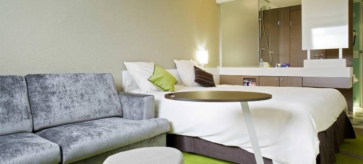 宜必思尚品波尔多机场梅里尼亚克酒店(Ibis Styles Bordeaux Aéroport Mérignac)图片