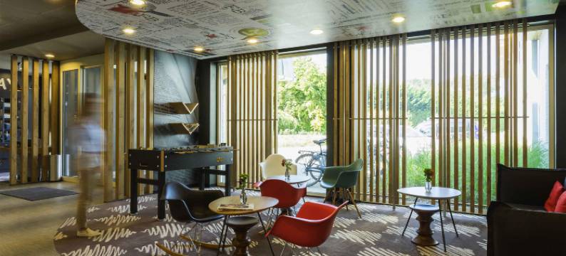 宜必思德哈恩酒店(ibis De Haan)图片