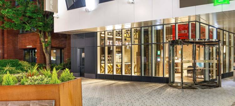 宜必思尚品伦敦逸林酒店(Ibis Styles London Ealing)图片