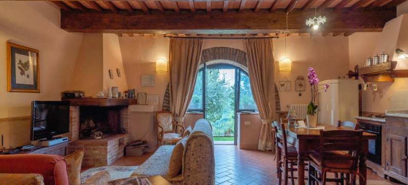 Holiday Home in Tuscany with Pool & BBQ图片