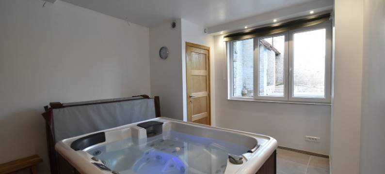 Villa with Spa & Pool图片