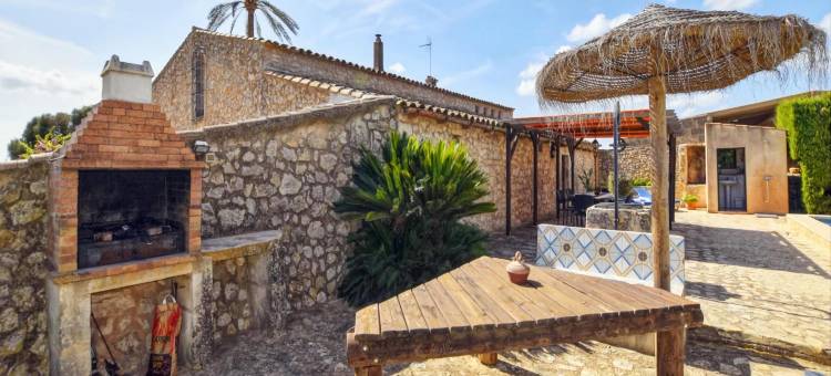 Farmhouse in Mallorca with Pool & Views图片