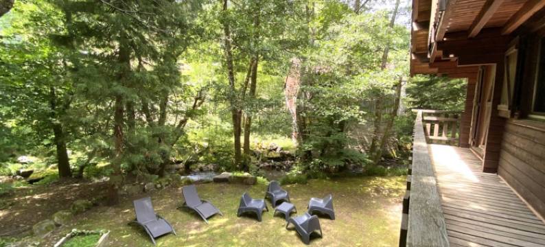 Chalet in La Bresse with Mountain Views图片