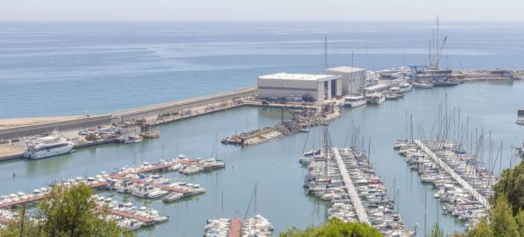 Villa in Arenys de Mar with Sea View图片