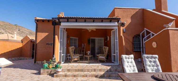 福尔图纳度假别墅(配有私人泳池)(Villa in Fortuna with Private Pool)图片