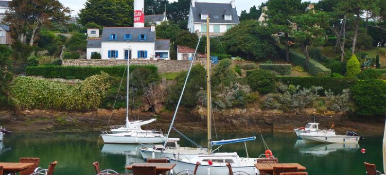 Holiday Home in Moëlan near Kerfany Beach图片