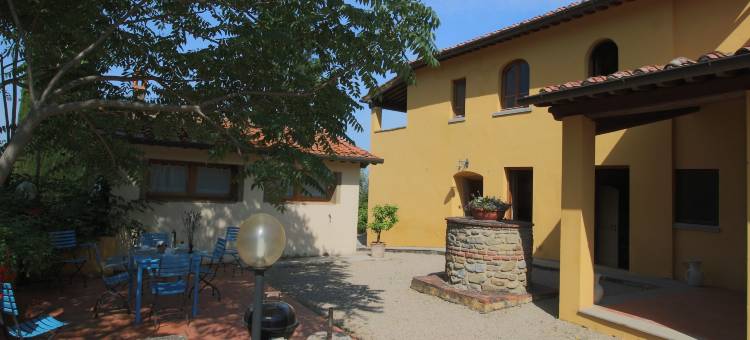 Holiday Home in Chianti with Pool and Views图片