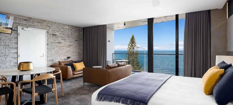 布里斯班马盖特海滩诗铂高级服务公寓(The Sebel Brisbane Margate Beach)图片