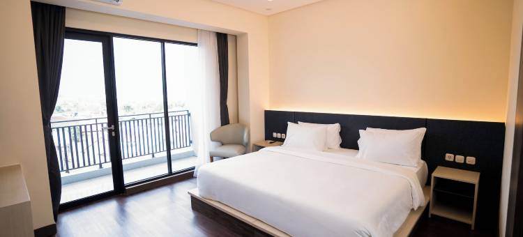 苏加武眉佩尔玛塔希贾乌酒店(Grand Permata Hijau Hotel)图片