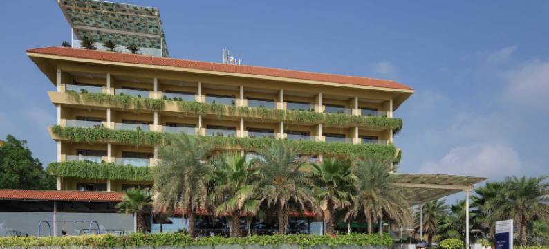 雅高酒店集团管理的彼姆里度假酒店(The Bheemli Resort - Managed by AccorHotels)图片