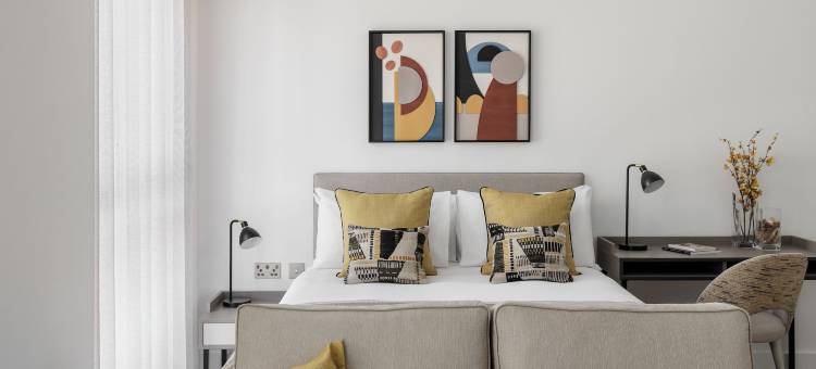 Supercity公寓酒店的Jubilee(The Jubilee by Supercity Aparthotels)图片