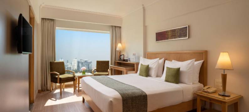 法利亚斯酒店(Fariyas Hotel Mumbai , Colaba)图片