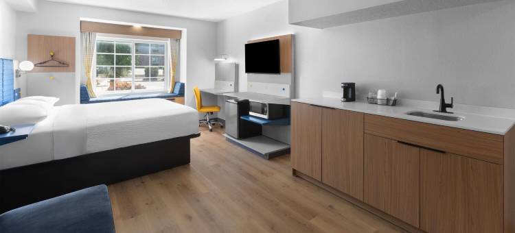 苏福尔斯温德姆麦客达套房酒店(Microtel Inn & Suites by Wyndham Sioux Falls)图片